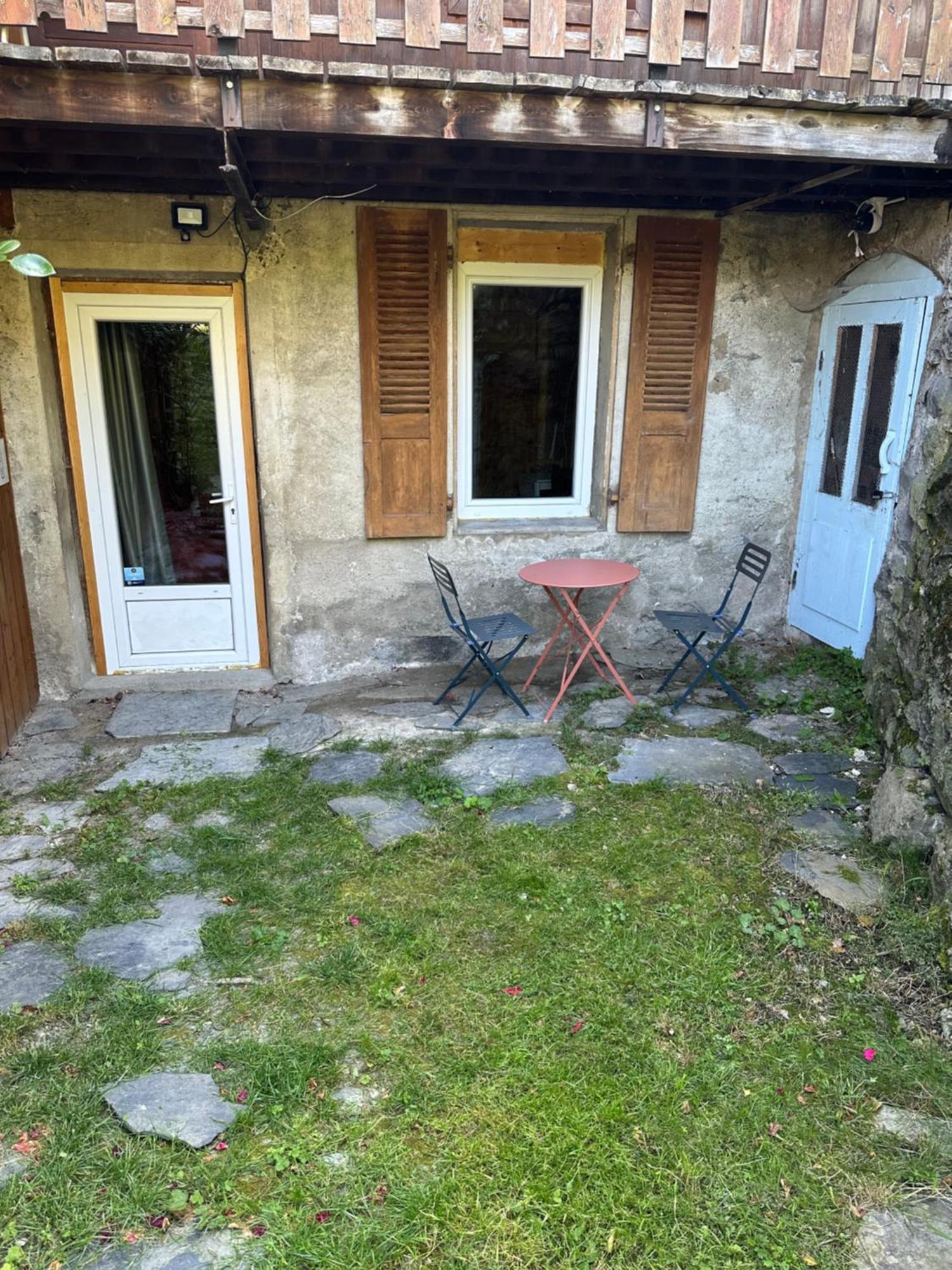 Studio   Huguette  Courchevel Exterior foto